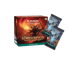 Prerelease Pack + 2 Set Boosters - The Lord of the Rings